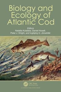 Produktbild: Biology and Ecology of Atlantic Cod