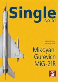 Produktbild: Mikoyan Gurevich Mig-21r