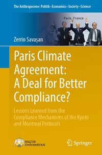 Produktbild: Paris Climate Agreement: A Deal for Better Compliance?