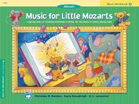 Produktbild: Music for Little Mozarts: Music Workbook 2