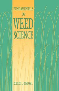 Produktbild: Fundamentals of Weed Science