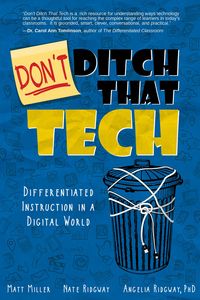 Produktbild: Don't Ditch That Tech