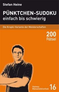 Produktbild: P&uuml;nktchen-Sudoku - einfach bis schwierig