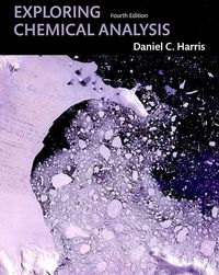 Produktbild: Exploring Chemical Ana-4e W/bk