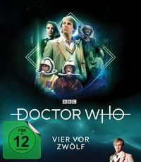 Bild vom Artikel Doctor Who - Fünfter Doktor - Vier vor Zwölf  (+ Bonus-DVD) vom Autor Peter Davison