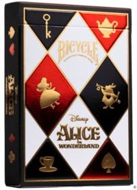 Produktbild: Bicycle Disney - Alice in Wonderland