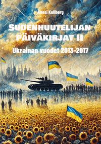 Produktbild: Sudenhuutelijan p&auml;iv&auml;kirjat II
