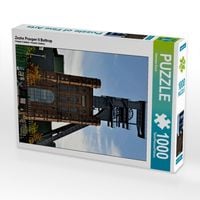 Produktbild: CALVENDO Puzzle Zeche Prosper II Bottrop | 1000 Teile Lege-Gr&ouml;&szlig;e 64x48cm Foto-Puzzle f&uuml;r gl&uuml;ckliche Stunden