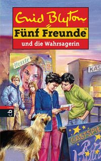 Bild vom Artikel Fünf Freunde und die Wahrsagerin vom Autor Enid Blyton