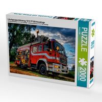 Produktbild: L&ouml;schgruppenfahrzeug 16/12 FF BS-Hondelage (Puzzle)