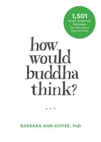 Produktbild: How Would Buddha Think?