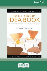 Produktbild: Small Group Idea Book [LP 16 Pt Edition]