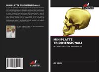 Produktbild: Miniplatte Tridimensionali