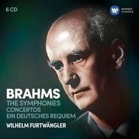 Produktbild: Sinfonien/Konzerte/Ein Deutsches Requiem