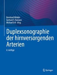 Produktbild: Duplexsonographie der hirnversorgenden Arterien