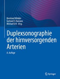 Produktbild: Duplexsonographie der hirnversorgenden Arterien