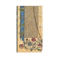 Produktbild: Hardcover Notizbuch Genesis, Schlank, Liniert