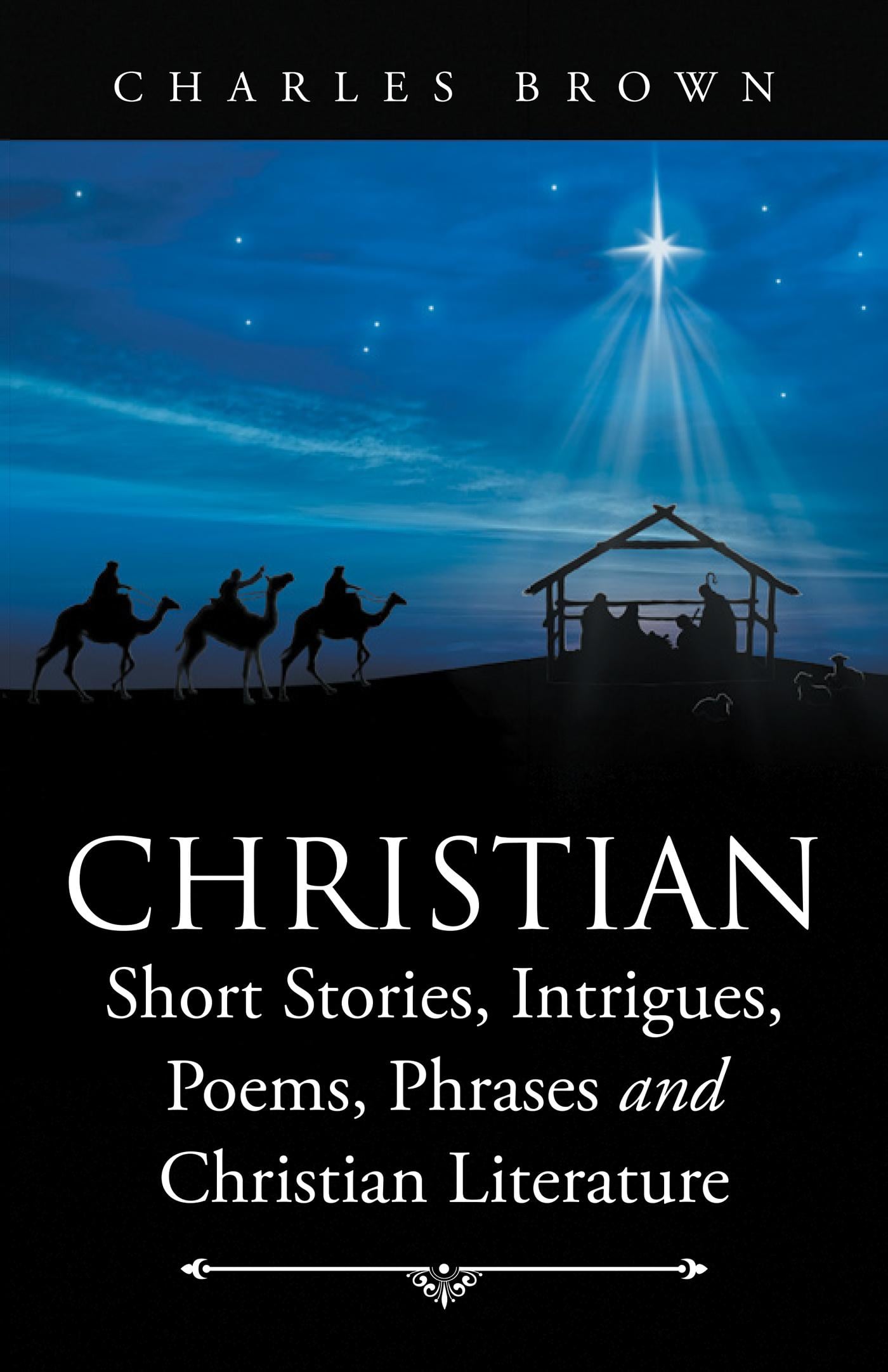 Produktbild: Christian Short Stories, Intrigues, Poems, Phrases and Christian Literature