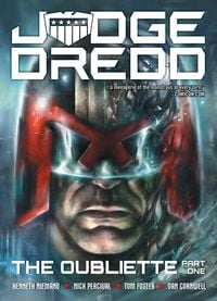 Produktbild: Judge Dredd