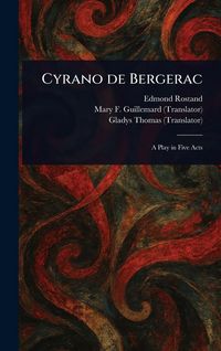 Produktbild: Cyrano De Bergerac