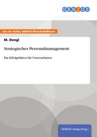 Produktbild: Strategisches Personalmanagement