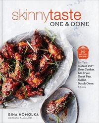 Produktbild: Skinnytaste One and Done