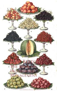 Produktbild: The Book of Household Management
