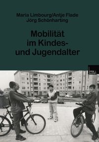 Produktbild: Mobilit&auml;t im Kindes- und Jugendalter