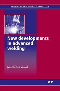 Produktbild: New Developments in Advanced Welding