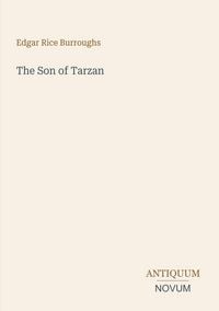 Produktbild: The Son of Tarzan