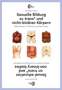 Produktbild: Sexuelle Bildung zu trans* und nicht-bin&auml;ren K&ouml;rpern