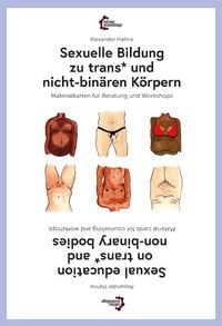 Produktbild: Sexuelle Bildung zu trans* und nicht-bin&auml;ren K&ouml;rpern