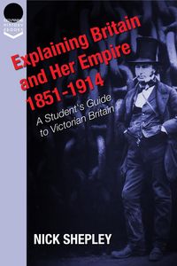 Produktbild: Explaining Britain and Her Empire