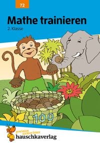 Produktbild: Mathe trainieren 2. Klasse
