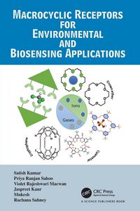 Produktbild: Macrocyclic Receptors for Environmental and Biosensing Applications
