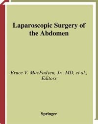 Produktbild: Laparoscopic Surgery of the Abdomen