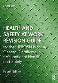 Produktbild: Health and Safety at Work Revision Guide
