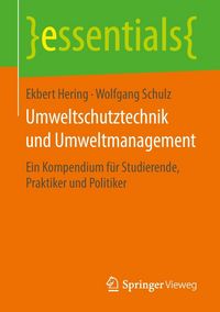 Produktbild: Umweltschutztechnik und Umweltmanagement