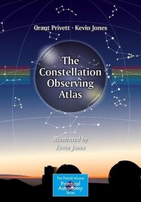 Produktbild: The Constellation Observing Atlas