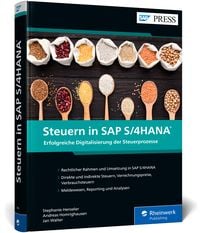 Produktbild: Steuern in SAP S/4HANA