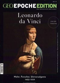 Produktbild: GEO Epoche Edition / GEO Epoche Edition 19/2019 - Leonado Da Vinci