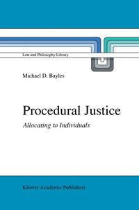 Produktbild: Procedural Justice