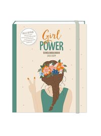 Bild vom Artikel Schülerkalender 2023 / 2024 Girl Power vom Autor 