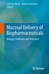 Produktbild: Mucosal Delivery of Biopharmaceuticals