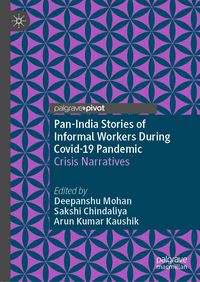 Produktbild: Pan-India Stories of Informal Workers During Covid-19 Pandemic