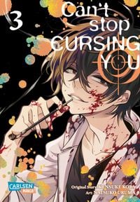 Produktbild: Can't Stop Cursing You 3