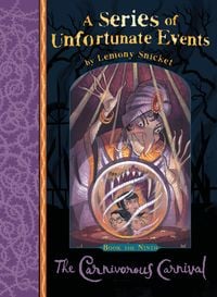 Produktbild: A Series of Unfortunate Events 09. The Carnivorous Carnival