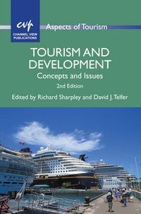 Produktbild: Tourism and Development