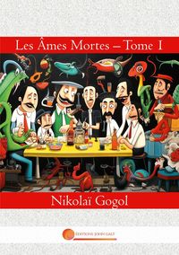 Produktbild: Les &Acirc;mes Mortes - Tome 1