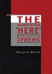 Produktbild: The Annotated Here and Selected Poems